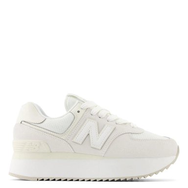 ZAPATILLAS MUJER NEW BALANCE CASUALES BLANCO WL574ZSO - 1