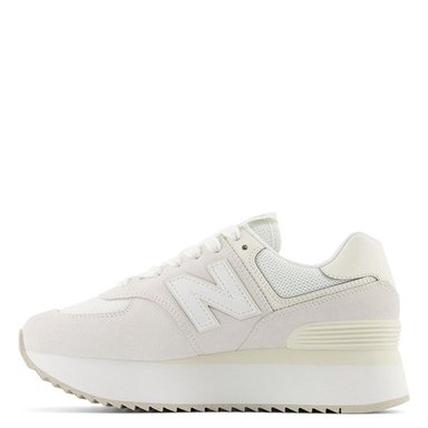 ZAPATILLAS MUJER NEW BALANCE CASUALES BLANCO WL574ZSO - 3