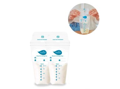 BOLSAS CONTENEDORAS DE LECHE MATERNA NUVITA - 2