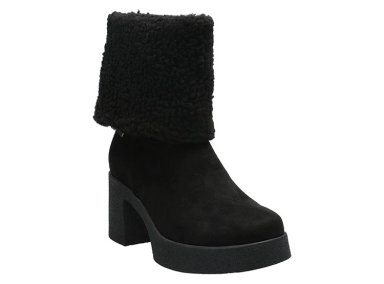 BOTAS MUJER AZALEIA NEGRO HERMOSA - 1