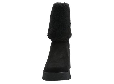 BOTAS MUJER AZALEIA NEGRO HERMOSA - 2