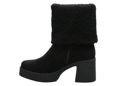 BOTAS MUJER AZALEIA NEGRO HERMOSA - 3