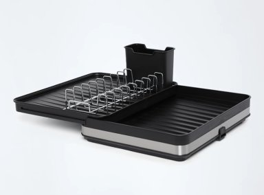 SECAPLATOS RIPLEY HOME EXTENSIBLE NEGRO - 1