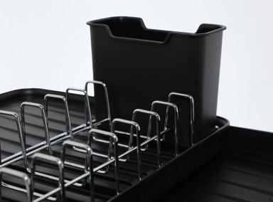 SECAPLATOS RIPLEY HOME EXTENSIBLE NEGRO - 2