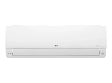 AIRE ACONDICIONADO SPLIT LG VM242H9 DUALCOOL 24000 BTU WIFI FRÍO CALOR INVERTER - 1