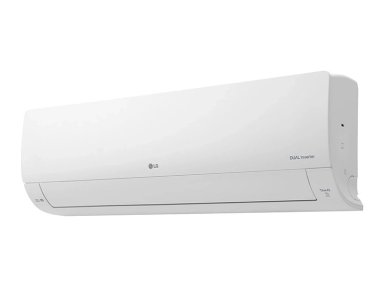 AIRE ACONDICIONADO SPLIT LG VM242H9 DUALCOOL 24000 BTU WIFI FRÍO CALOR INVERTER - 4