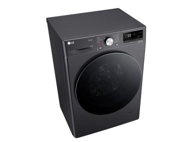 LAVADORA SECADORA LG WD9MVC4S6 9KG/5KG NEGRO - 3