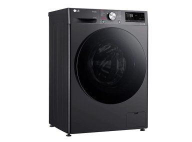 LAVADORA SECADORA LG WD9MVC4S6 9KG/5KG NEGRO - 4