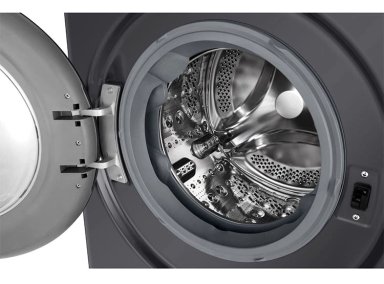 LAVADORA SECADORA LG WD9MVC4S6 9KG/5KG NEGRO - 8