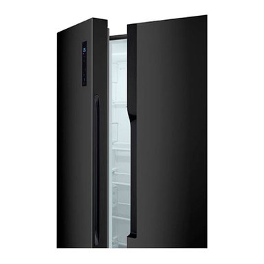 REFRIGERADOR SIDE BY SIDE LG GS51MPD 509L NO FROST NEGRO - 4
