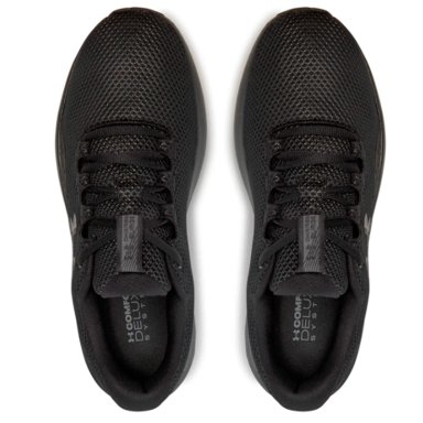 ZAPATILLAS HOMBRE UNDER ARMOUR RUNNING NEGRO CHARGED SURGE 4 - 4