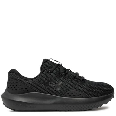 ZAPATILLAS HOMBRE UNDER ARMOUR RUNNING NEGRO CHARGED SURGE 4 - 1