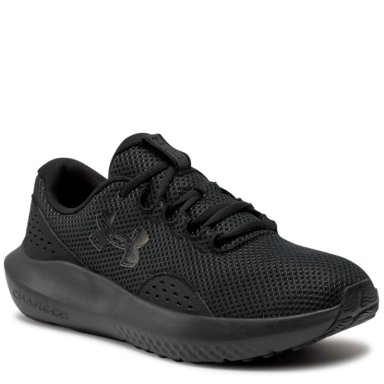 ZAPATILLAS HOMBRE UNDER ARMOUR RUNNING NEGRO CHARGED SURGE 4 - 2
