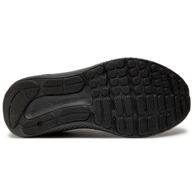 ZAPATILLAS HOMBRE UNDER ARMOUR RUNNING NEGRO CHARGED SURGE 4 - 6