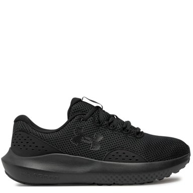 ZAPATILLAS HOMBRE UNDER ARMOUR RUNNING NEGRO CHARGED SURGE 4 - 1