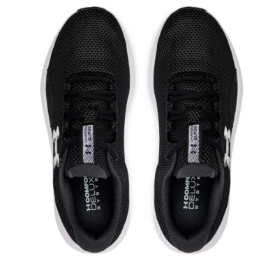 ZAPATILLAS HOMBRE UNDER ARMOUR RUNNING NEGRO CHARGED SURGE 4 - 4