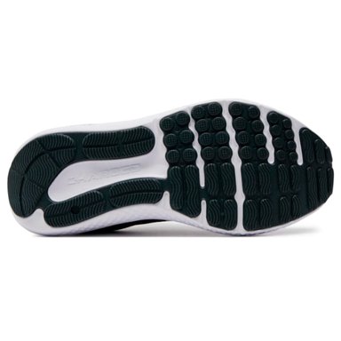 ZAPATILLAS HOMBRE UNDER ARMOUR RUNNING NEGRO CHARGED SURGE 4 - 6