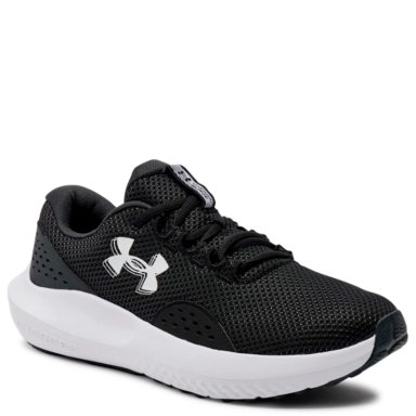 ZAPATILLAS HOMBRE UNDER ARMOUR RUNNING NEGRO CHARGED SURGE 4 - 2