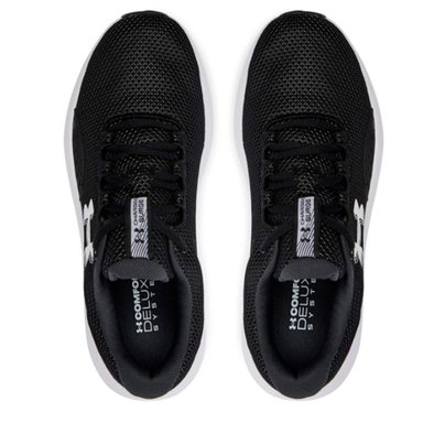 ZAPATILLAS HOMBRE UNDER ARMOUR RUNNING NEGRO CHARGED SURGE 4 - 4