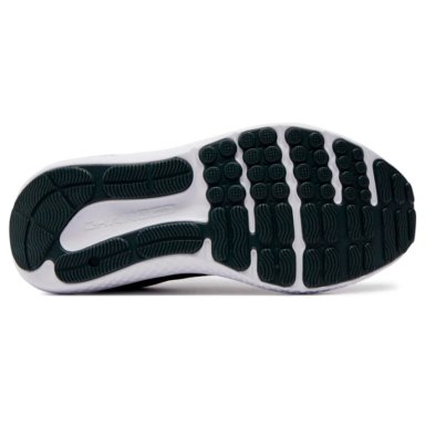 ZAPATILLAS HOMBRE UNDER ARMOUR RUNNING NEGRO CHARGED SURGE 4 - 6
