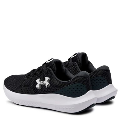ZAPATILLAS HOMBRE UNDER ARMOUR RUNNING NEGRO CHARGED SURGE 4 - 5