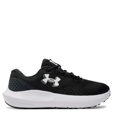 ZAPATILLAS HOMBRE UNDER ARMOUR RUNNING NEGRO CHARGED SURGE 4 - 1
