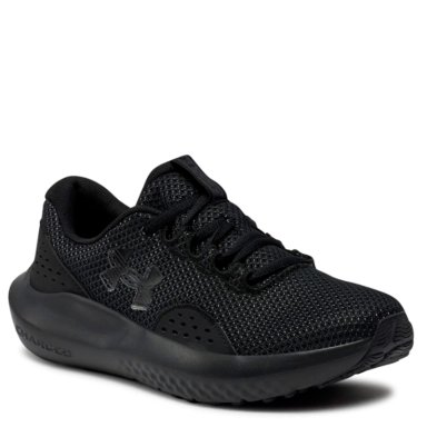 ZAPATILLAS MUJER UNDER ARMOUR RUNNING NEGRO CHARGED SURGE 4 - 2