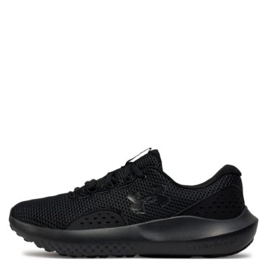 ZAPATILLAS MUJER UNDER ARMOUR RUNNING NEGRO CHARGED SURGE 4 - 3