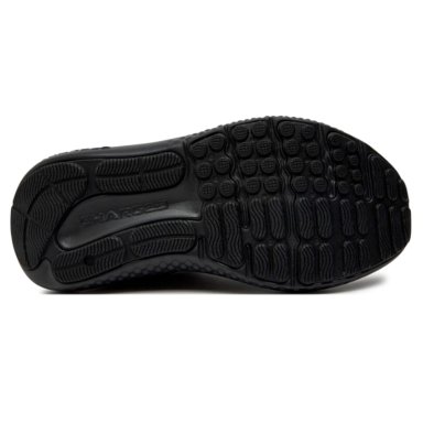 ZAPATILLAS MUJER UNDER ARMOUR RUNNING NEGRO CHARGED SURGE 4 - 6