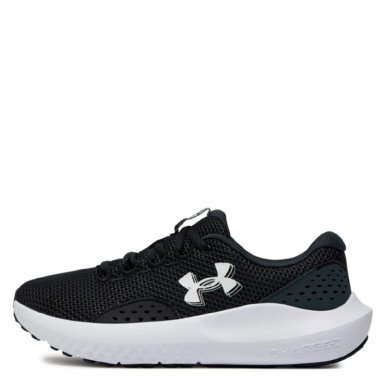 ZAPATILLAS MUJER UNDER ARMOUR RUNNING NEGRO CHARGED SURGE 4 - 2
