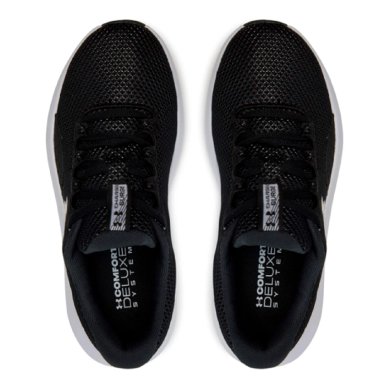 ZAPATILLAS MUJER UNDER ARMOUR RUNNING NEGRO CHARGED SURGE 4 - 3