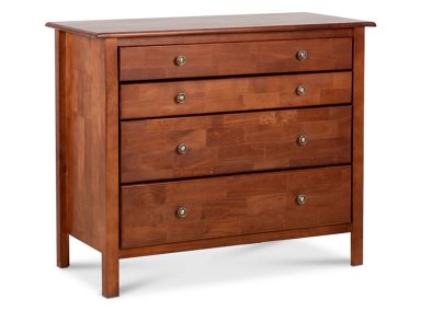 COMODA CIC BERLIN CARAMELO 4C - 2
