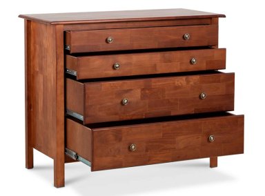 COMODA CIC BERLIN CARAMELO 4C - 5