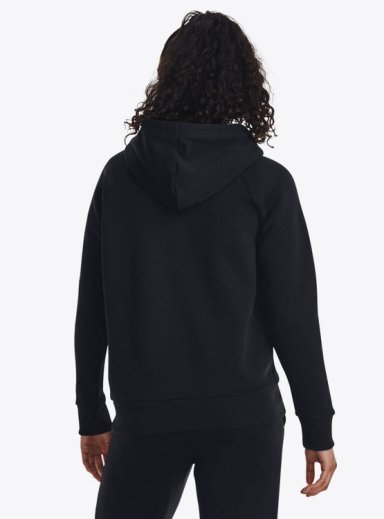 POLERÓN MUJER UNDER ARMOUR RIVAL FLEECE BIG LOG - 2