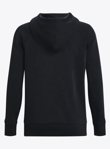 POLERÓN MUJER UNDER ARMOUR RIVAL FLEECE BIG LOG - 4