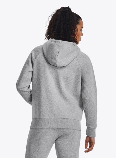 POLERÓN MUJER UNDER ARMOUR RIVAL FLEECE BIG LOG - 2
