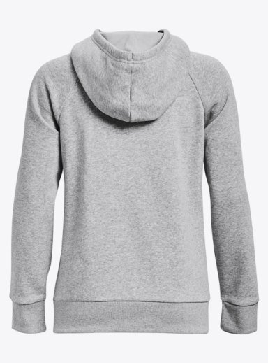 POLERÓN MUJER UNDER ARMOUR RIVAL FLEECE BIG LOG - 4