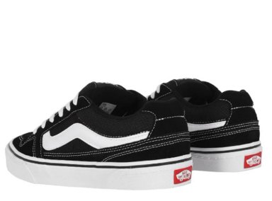 ZAPATILLAS HOMBRE VANS URBANAS NEGRO MN CALDRONE - 3