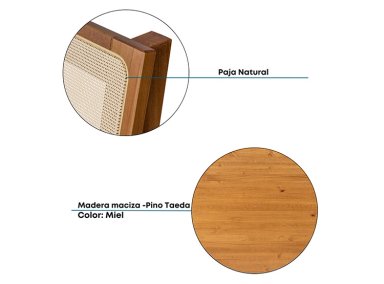 CAMA MAISON LINETT VIENA SUPER KING CAFÉ - 5