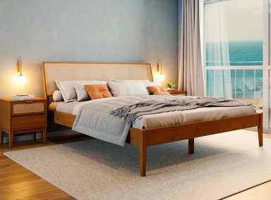 CAMA MAISON LINETT VIENA SUPER KING CAFÉ - 6