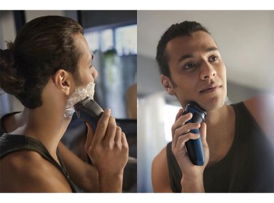 AFEITADORA INALÁMBRICA PHILIPS S1151/00  - 8