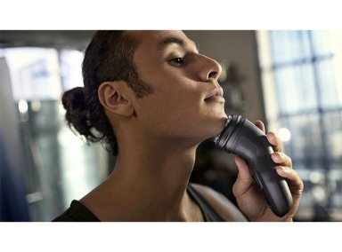 AFEITADORA INALÁMBRICA PHILIPS X3021/00 - 13