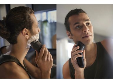 AFEITADORA INALÁMBRICA PHILIPS X3021/00 - 7