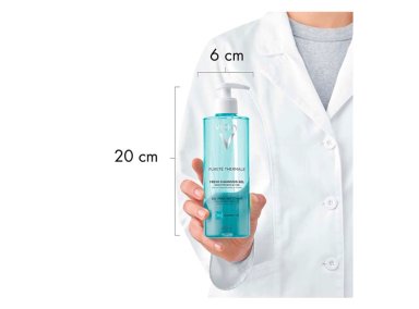 LIMPIADOR CORPORAL VICHY GEL EFFACLAR 200 ML - 2