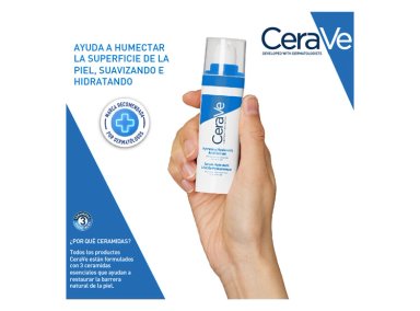 SERUM FACIAL CERAVE HIDRATANTE ÁCIDO HIALURÓNICO 30 ML - 2