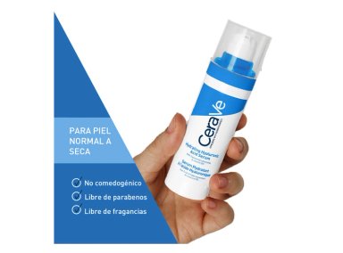 SERUM FACIAL CERAVE HIDRATANTE ÁCIDO HIALURÓNICO 30 ML - 5
