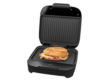 SANDWICHERA OSTER 2 REBANADAS CKSTSM400 COMPACTA PLATOS HONDOS - 2