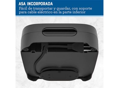 SANDWICHERA OSTER 2 REBANADAS CKSTSM400 COMPACTA PLATOS HONDOS - 13