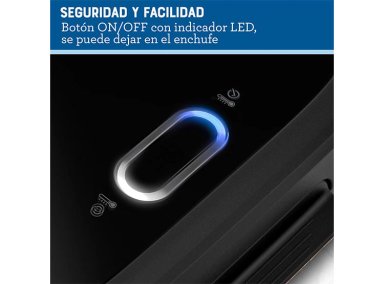 SANDWICHERA OSTER 2 REBANADAS CKSTSM400 COMPACTA PLATOS HONDOS - 9