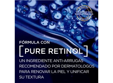 SERUM FACIAL LOREAL CREMA GEL DÍA REVITALIFT RETINOL SPF 17 50 ML - 6